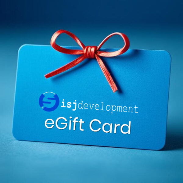 ISJDev Gift Card